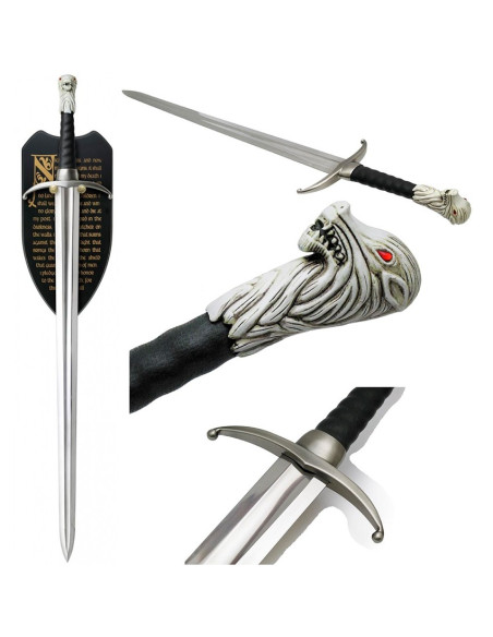 Jon Snows Longclaw Sword