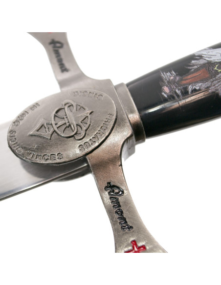 Silver Priory of Sion Dolch