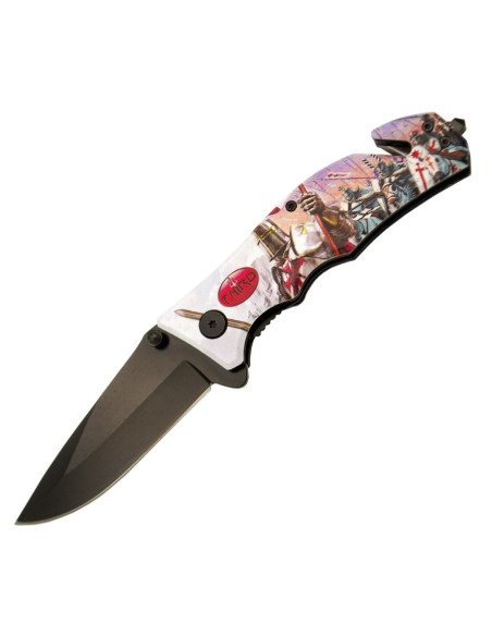 Crusader redningskniv