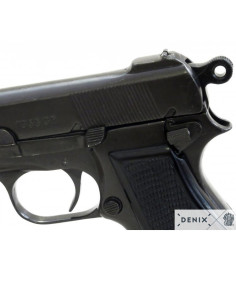 HP eller GP35 pistol, Belgien 1935 2