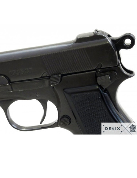 Pistola HP o GP35, Bélgica 1935