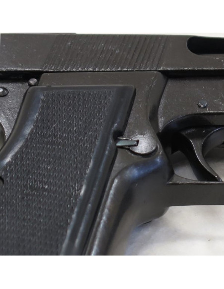 HP eller GP35 pistol, Belgien 1935