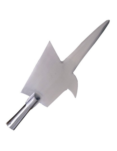 Zwitserse hellebaard type Sempach, v. XIV-XV