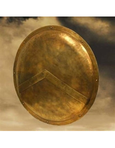 Leonidas Spartaans schild