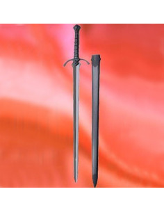 Espada Negra Medieval 2