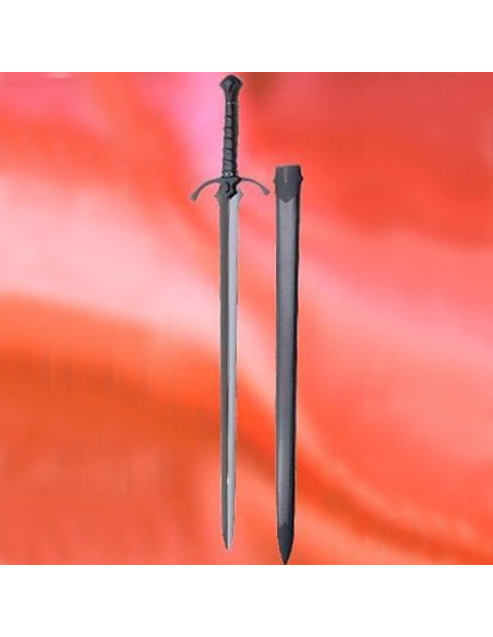 Espada Negra Medieval Espada Negra Medieval