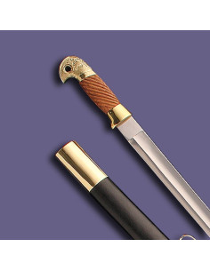 Functionele Russische Shasqua Sabre 2