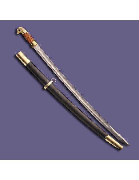 Funktionel russisk Shasqua Saber