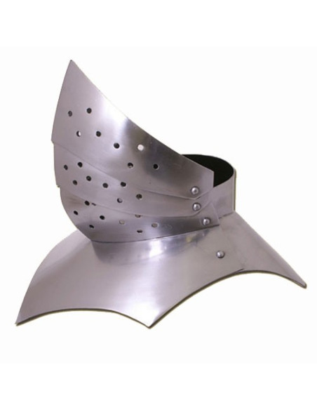 Verstellbarer gotischer Kragen aus dem 15. Jahrhundert