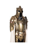 Royal Guard Armour messingbelagt stål