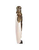 Royal Guard Armour messingbelagt stål