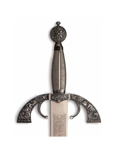 Rustik Great Captain Sword, Ribs Fist