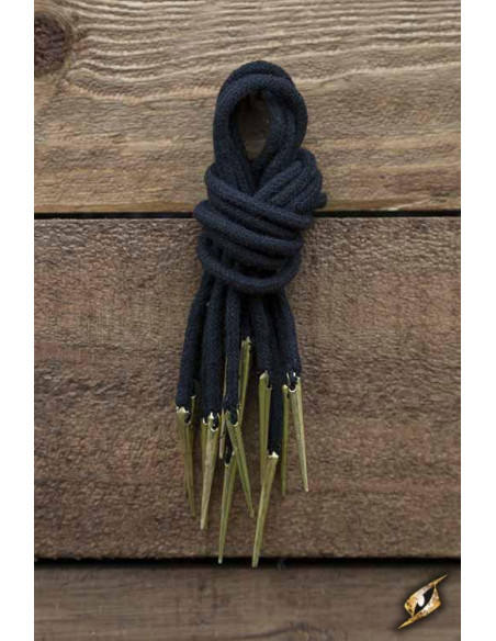 Set de 6 Cordeles con puntales