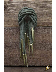 Set de 6 Cordeles con puntales