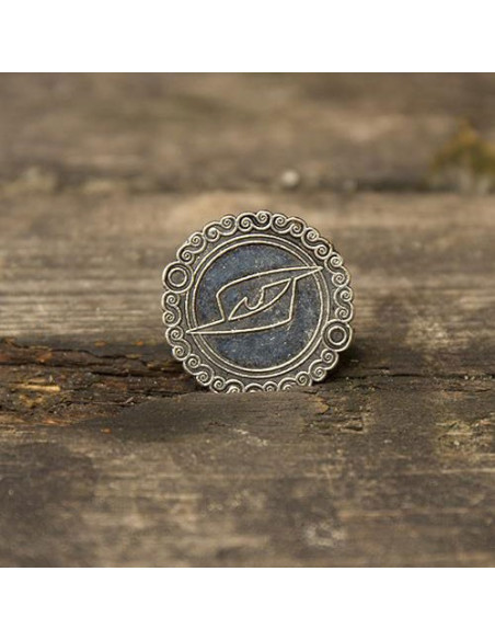 Set 200 monedas medievales León plateadas