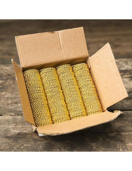 Set van 200 gouden leeuw middeleeuwse munten