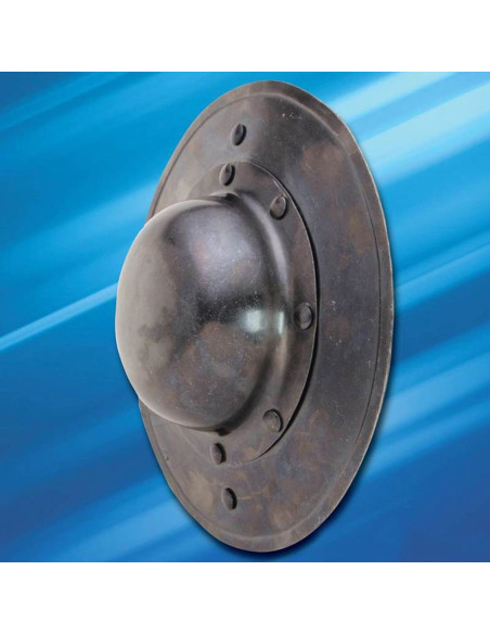 Funktioneller Buckler-Schild, 32 cm.