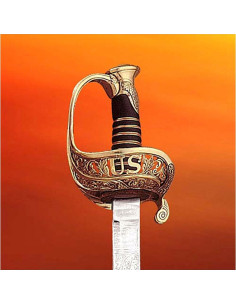 Sable Oficial EE.UU, año 1850 2