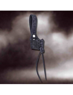 Vikingehorn uden hul, 36 cm. 2
