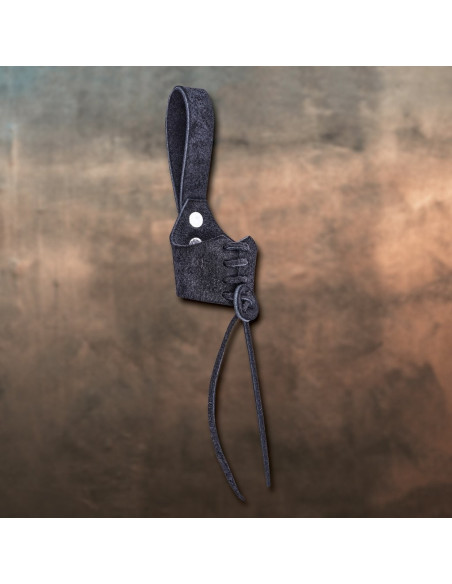 Frejas vikingehorn, 33 cm.