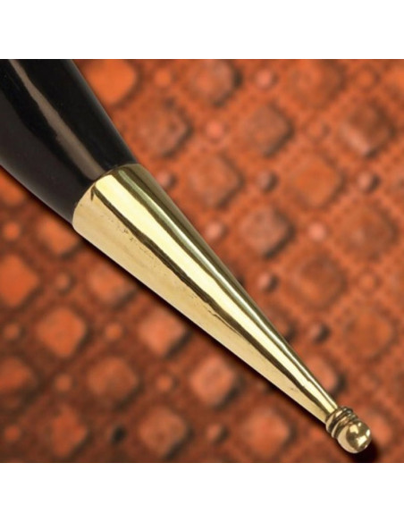 Olga's Vikinghoorn, 38 cm.