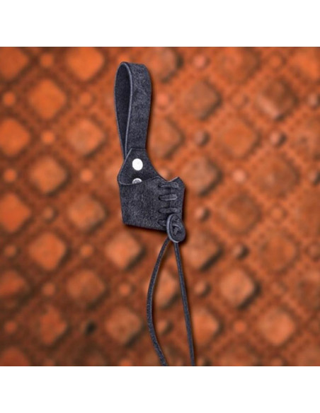 Olgas vikingehorn, 38 cm.