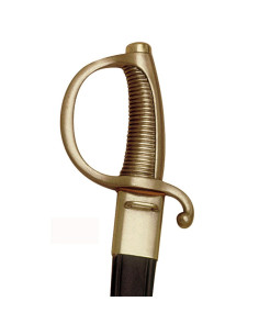 Briketsabel med skede 2