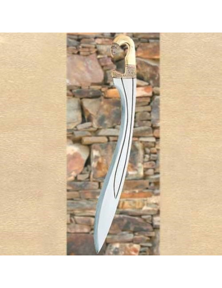 Falcata Circa Functioneel