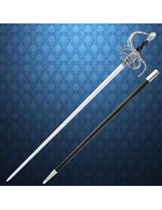 Bradenburg Rapier Sword, 1600-tallet 2