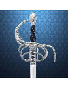 Espada Rapiera Brademburgo, siglo XVII
