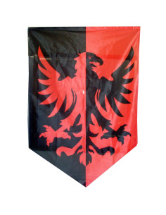 Mittelalterliches Adlerbanner (150x100 cm.)