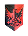 Mittelalterliches Adlerbanner (150x100 cm.)