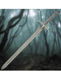 Espada Hessian de Sleepy Hollow