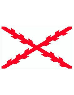 Bourgogne korsflag