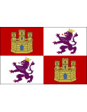 Bandera Castilla y León (para exteriores)