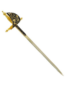 Damasceense Renaissance Briefopener