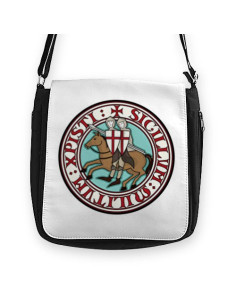 Tempelritter-Tasche (26x26 cm)