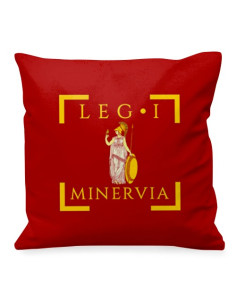 Cojín Romano Legio I Minervia