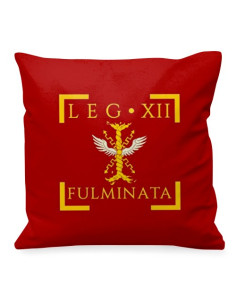 Cojín Romano Legio XII Fulminata