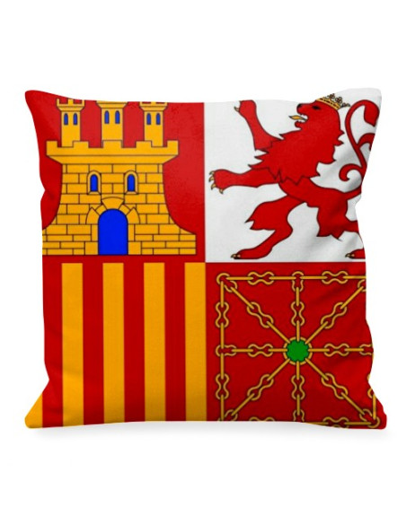 Cojín medieval Naútico Tajamar