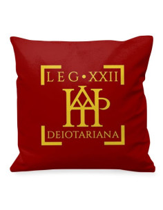 Römisches Kissen Legio XXII Deiotariana
