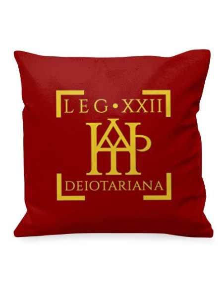 Romersk pude Legio XXII Deiotariana