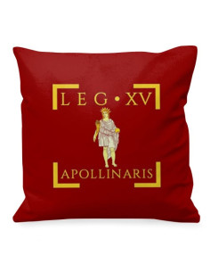 Cojín Romano Legio XV Apollinaris