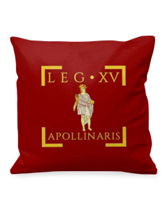 Römisches Kissen Legio XV Apollinaris