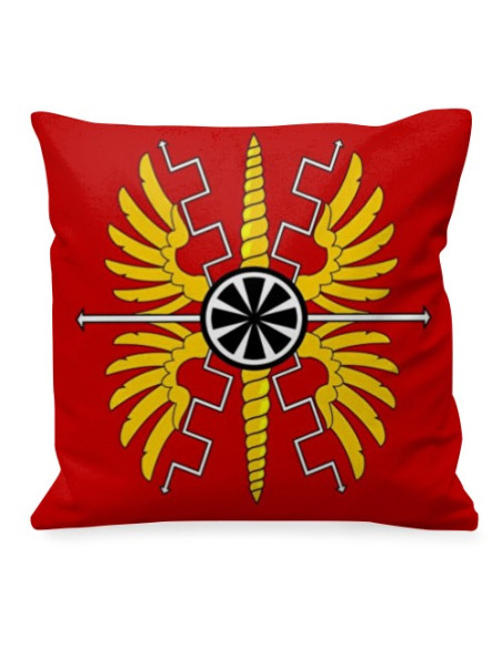 Romeins design kussen