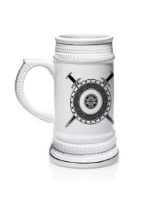 Jarra de cerveza de los Vikingos