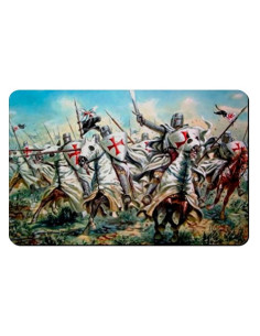 Magnet kamp Knights Templar