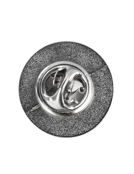 Metallnadel Kreuz Tempelritter