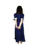 Vestido medieval de verano