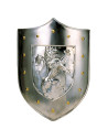 Escudo Metal León Rampante (63x43 cms.)